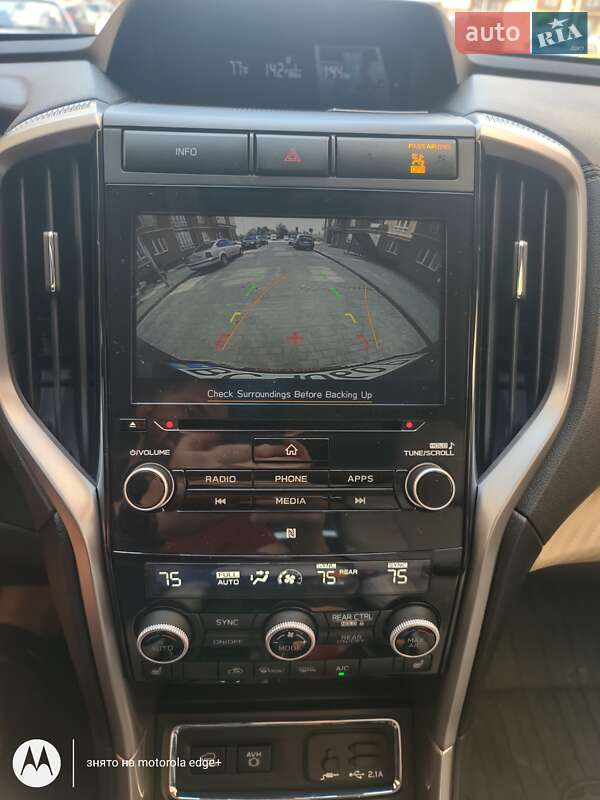 Внедорожник / Кроссовер Subaru Ascent 2019 в Львове