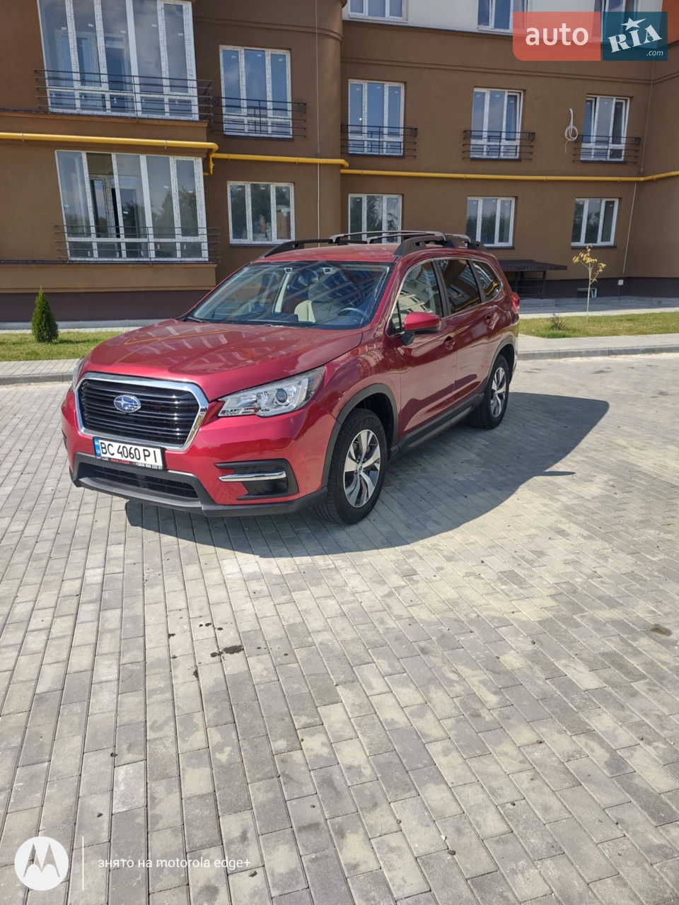 2018 Subaru Ascent - мініатюра 49