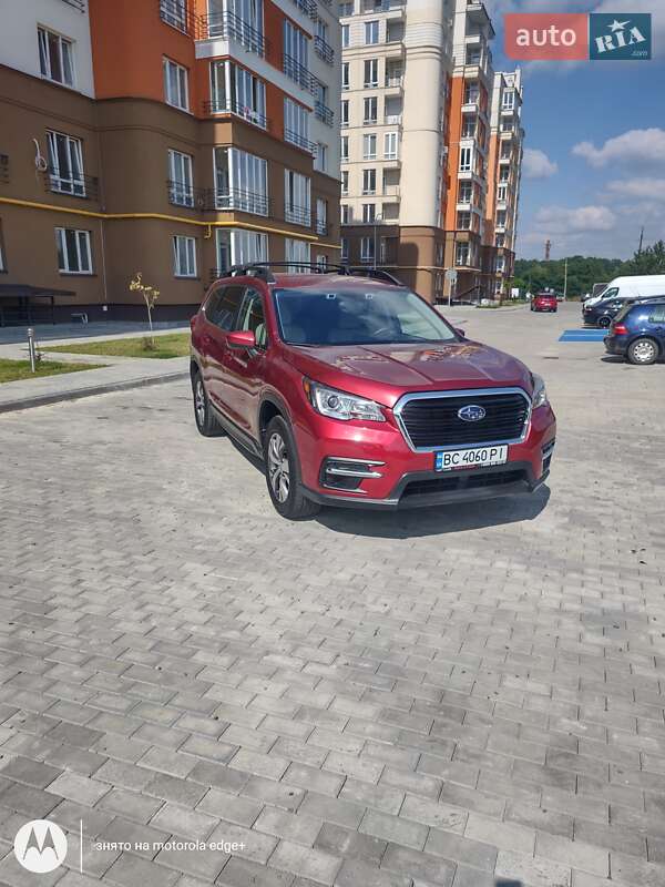 Внедорожник / Кроссовер Subaru Ascent 2019 в Львове