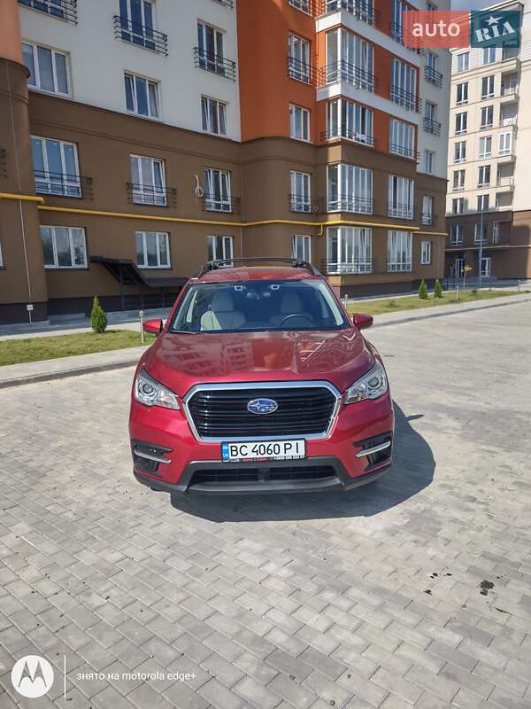 Внедорожник / Кроссовер Subaru Ascent 2019 в Львове