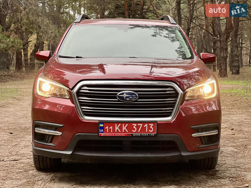Позашляховик / Кросовер Subaru Ascent 2019 в Горішніх Плавнях