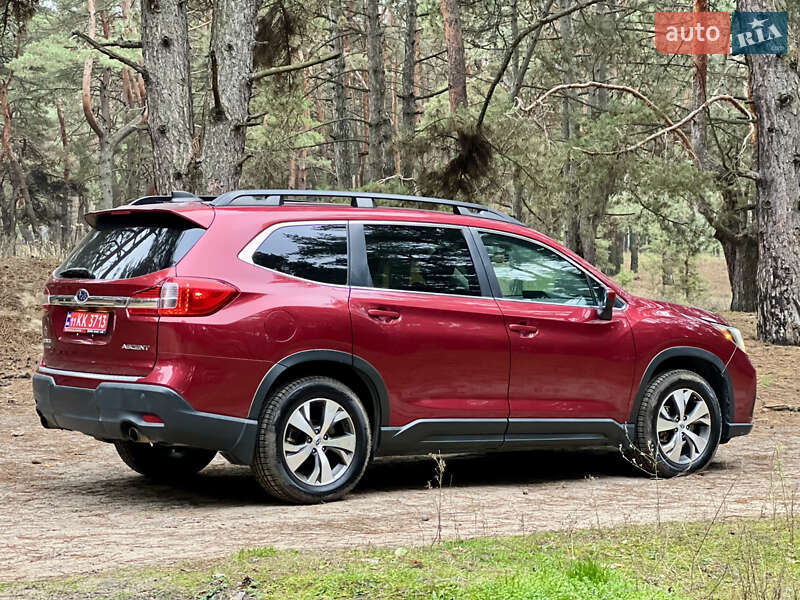 Позашляховик / Кросовер Subaru Ascent 2019 в Горішніх Плавнях