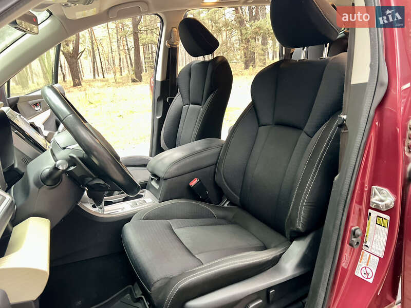 Позашляховик / Кросовер Subaru Ascent 2019 в Горішніх Плавнях