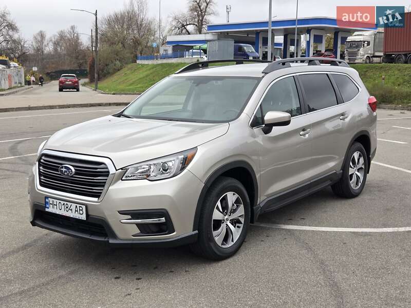 Внедорожник / Кроссовер Subaru Ascent 2019 в Киеве фото Внедорожник / Кроссовер Subaru Ascent 2019 в Киеве