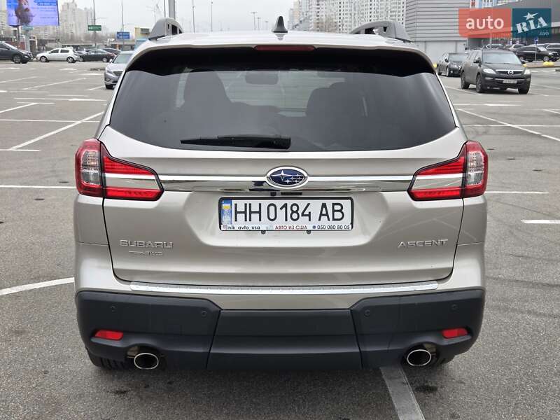 Внедорожник / Кроссовер Subaru Ascent 2019 в Киеве фото 7 Внедорожник / Кроссовер Subaru Ascent 2019 в Киеве