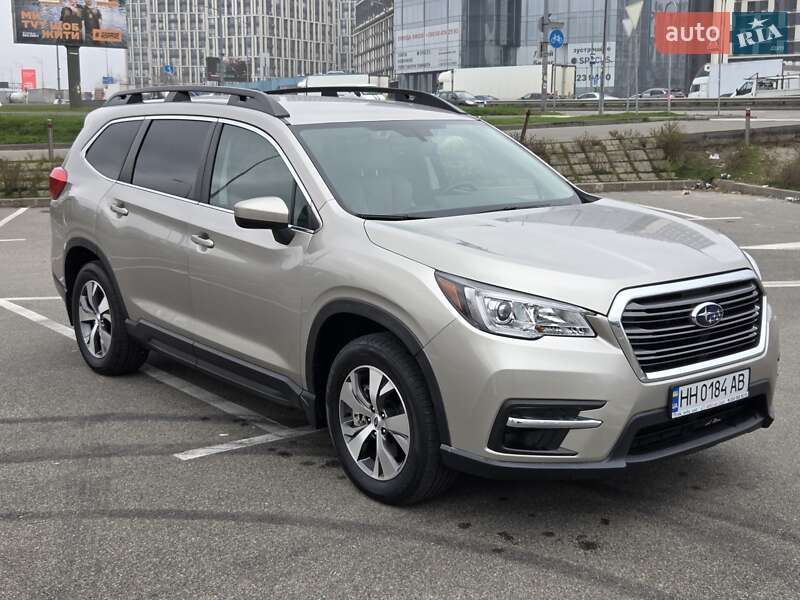 Внедорожник / Кроссовер Subaru Ascent 2019 в Киеве фото 2 Внедорожник / Кроссовер Subaru Ascent 2019 в Киеве