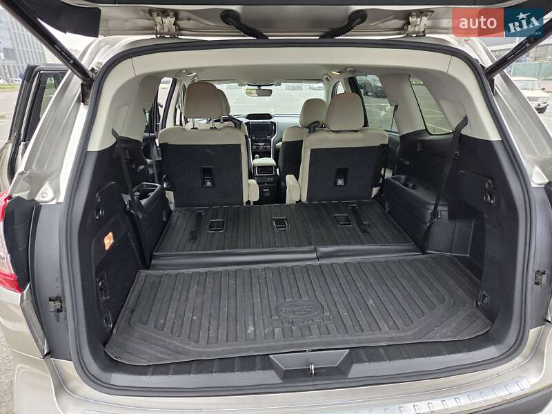 Внедорожник / Кроссовер Subaru Ascent 2019 в Киеве фото 12 Внедорожник / Кроссовер Subaru Ascent 2019 в Киеве