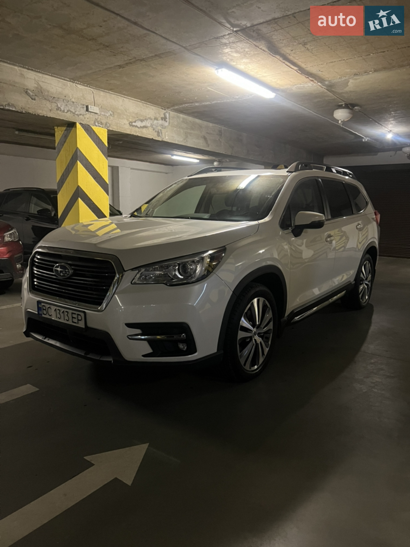 2020 Subaru Ascent - фото 1