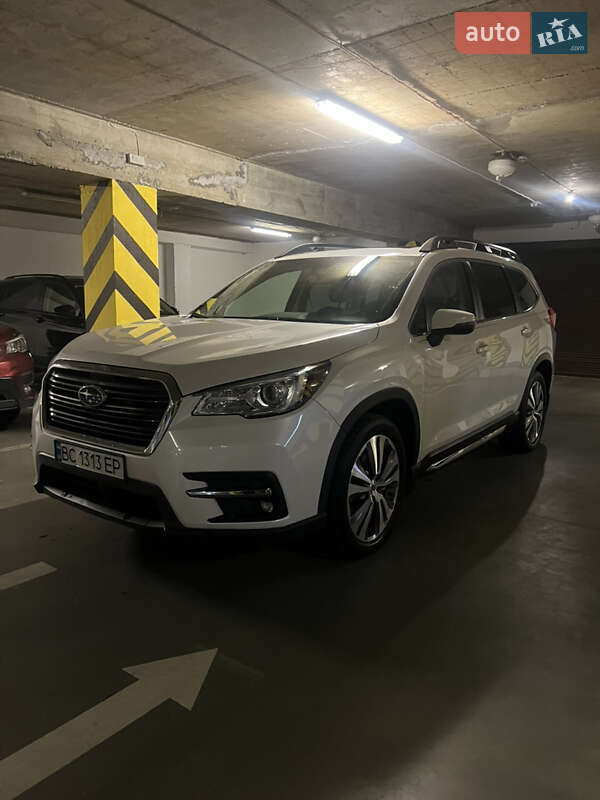 Внедорожник / Кроссовер Subaru Ascent 2020 в Львове фото 2 Внедорожник / Кроссовер Subaru Ascent 2020 в Львове