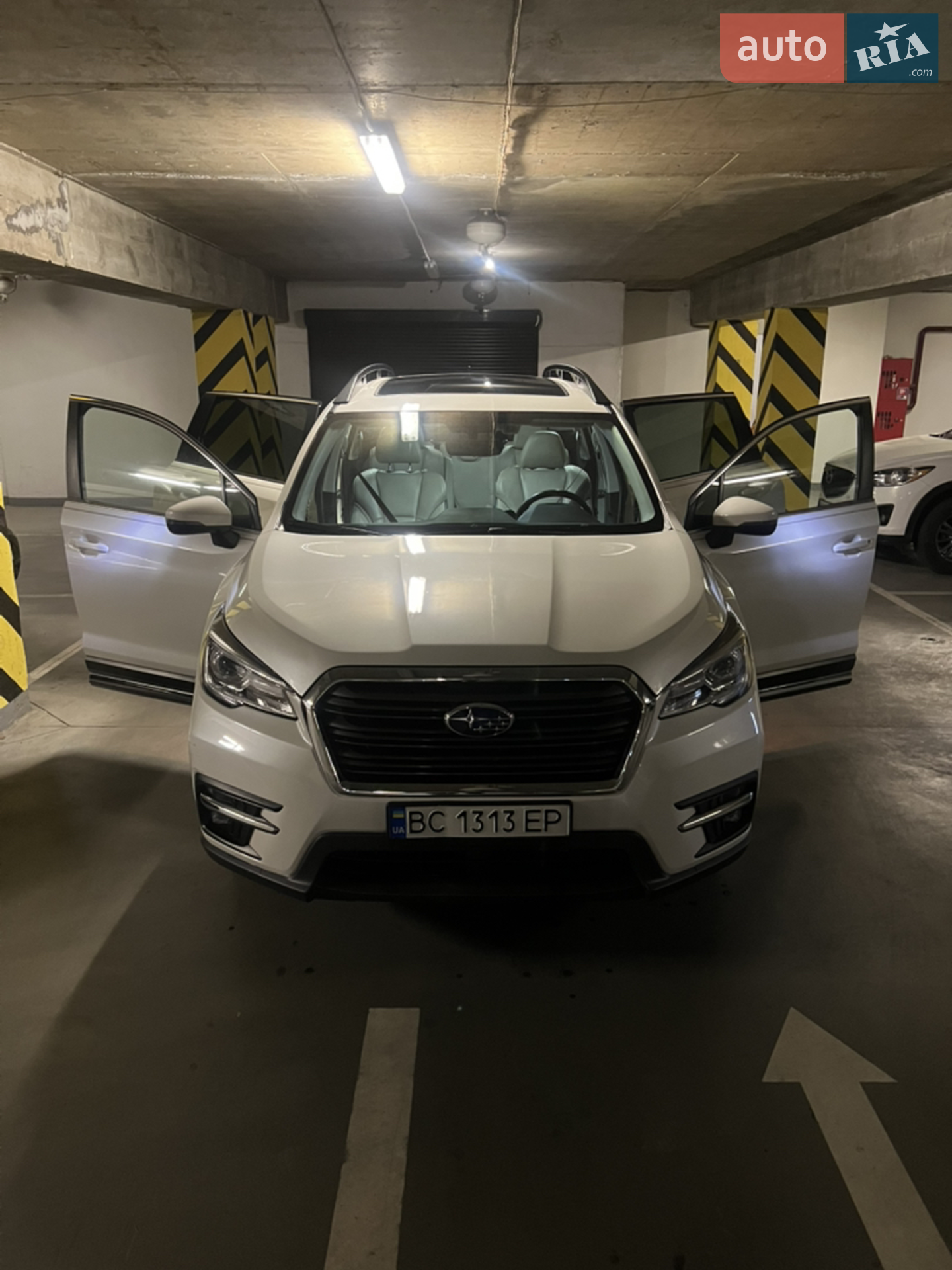 2020 Subaru Ascent - мініатюра 6