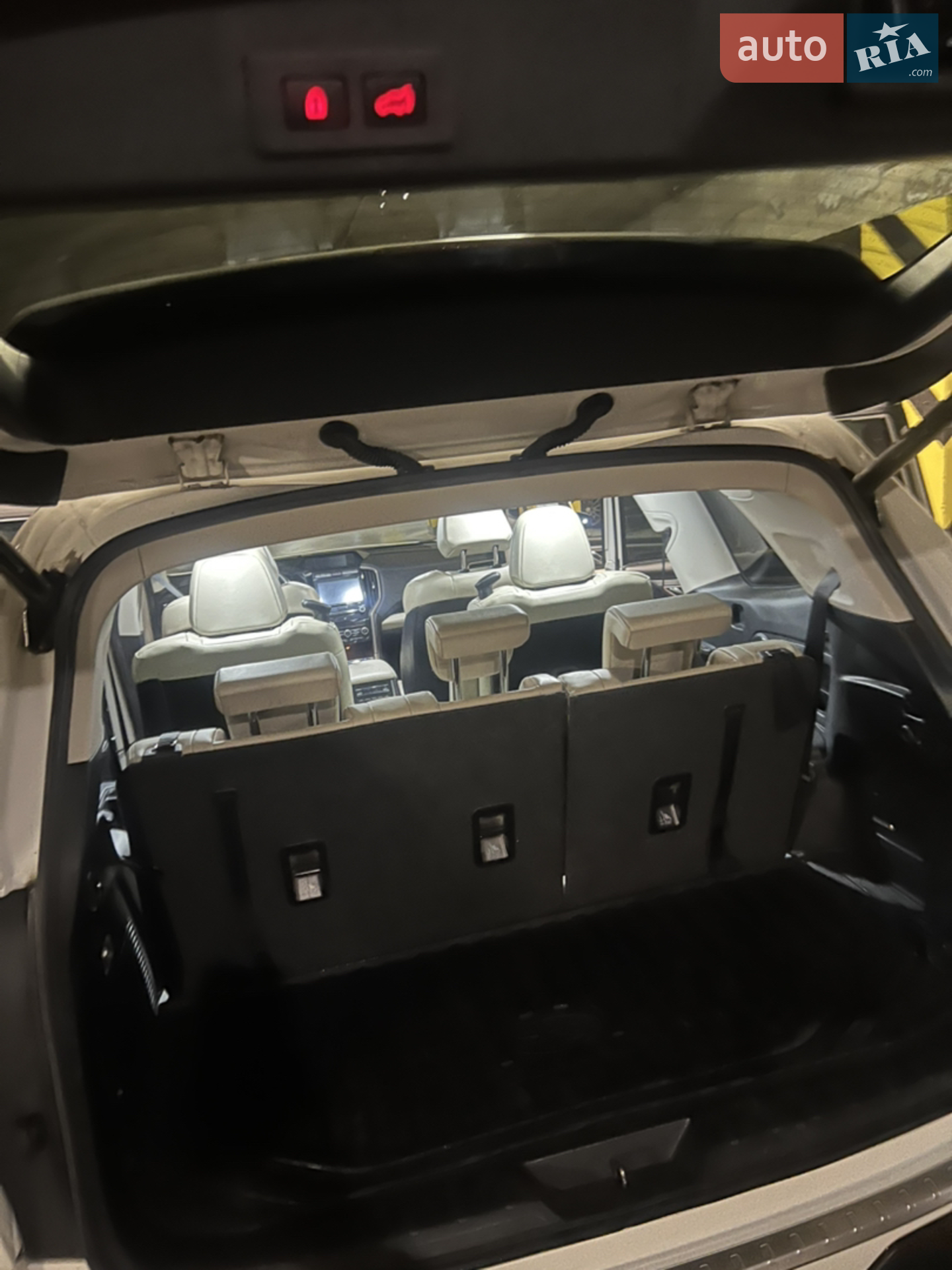 2020 Subaru Ascent - мініатюра 26