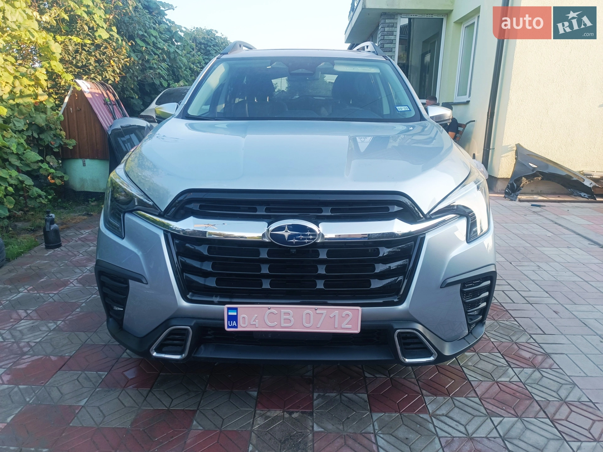 2023 Subaru Ascent - мініатюра 2