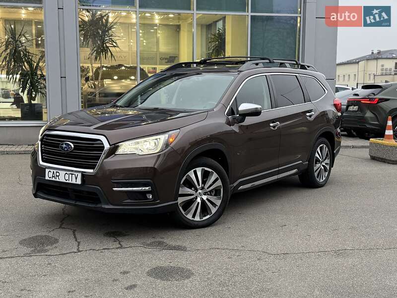 Внедорожник / Кроссовер Subaru Ascent 2018 в Киеве