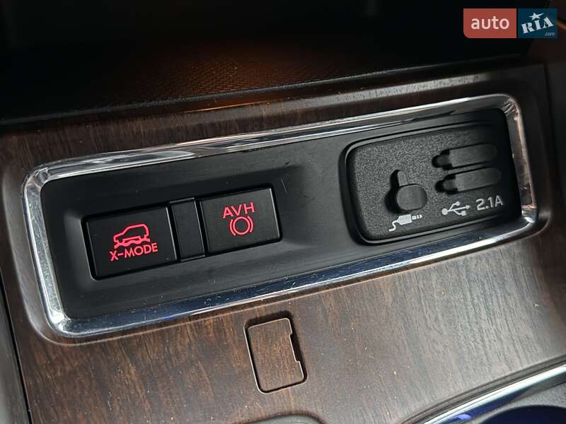 Внедорожник / Кроссовер Subaru Ascent 2018 в Киеве