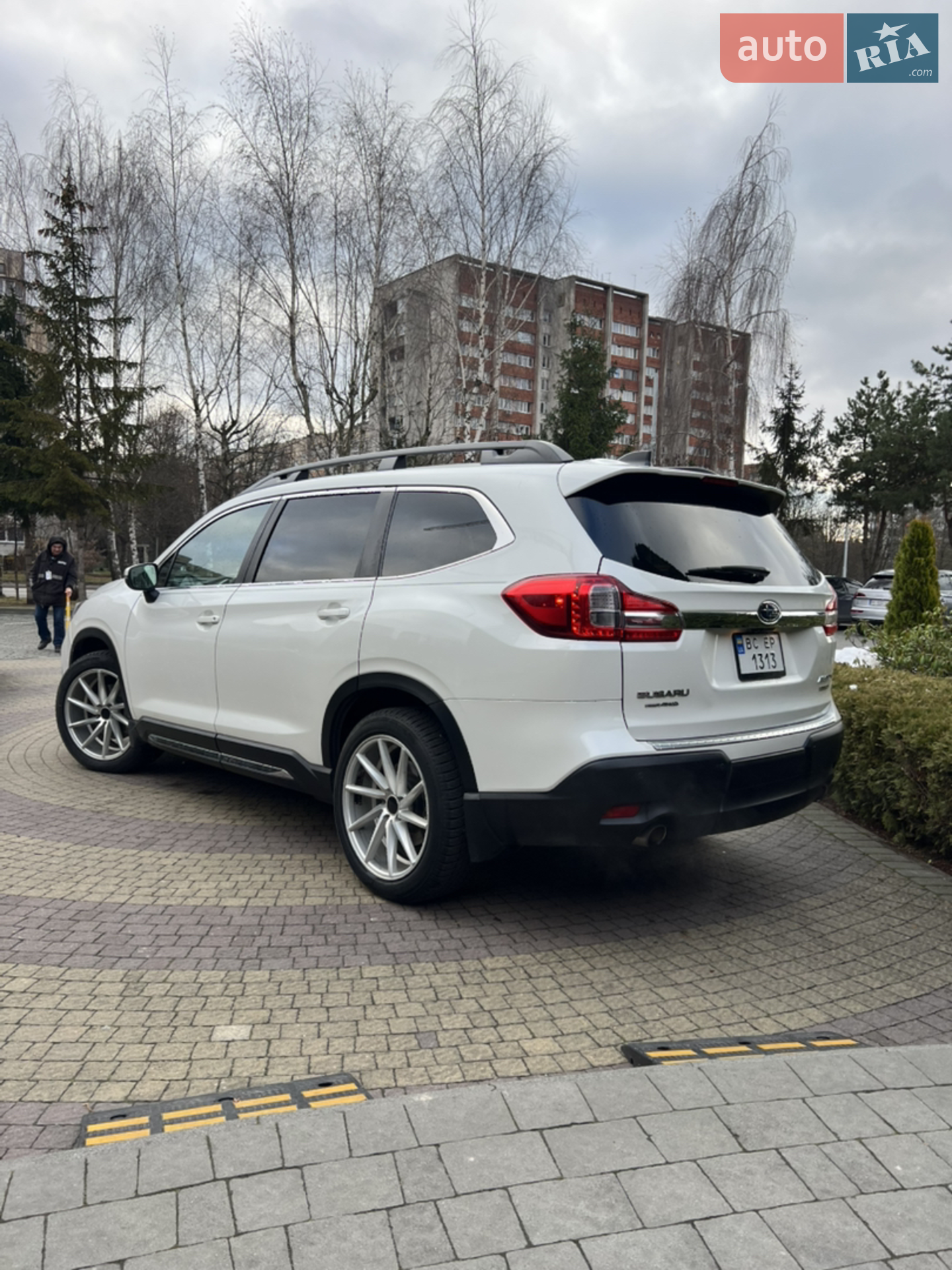 2020 Subaru Ascent - мініатюра 33