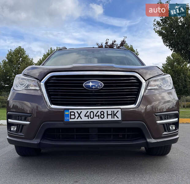 Внедорожник / Кроссовер Subaru Ascent 2018 в Ирпене