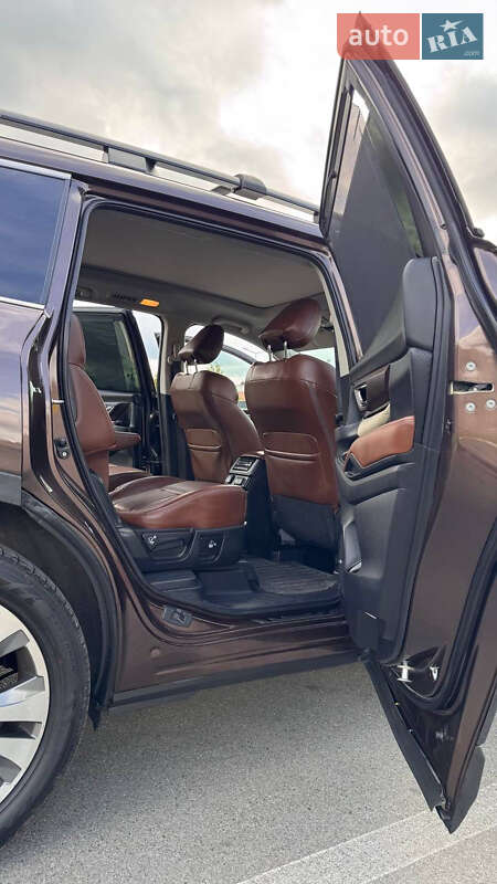 Внедорожник / Кроссовер Subaru Ascent 2018 в Ирпене