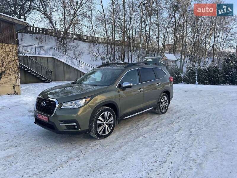 Subaru Ascent 2022 Subaru Ascent 2022