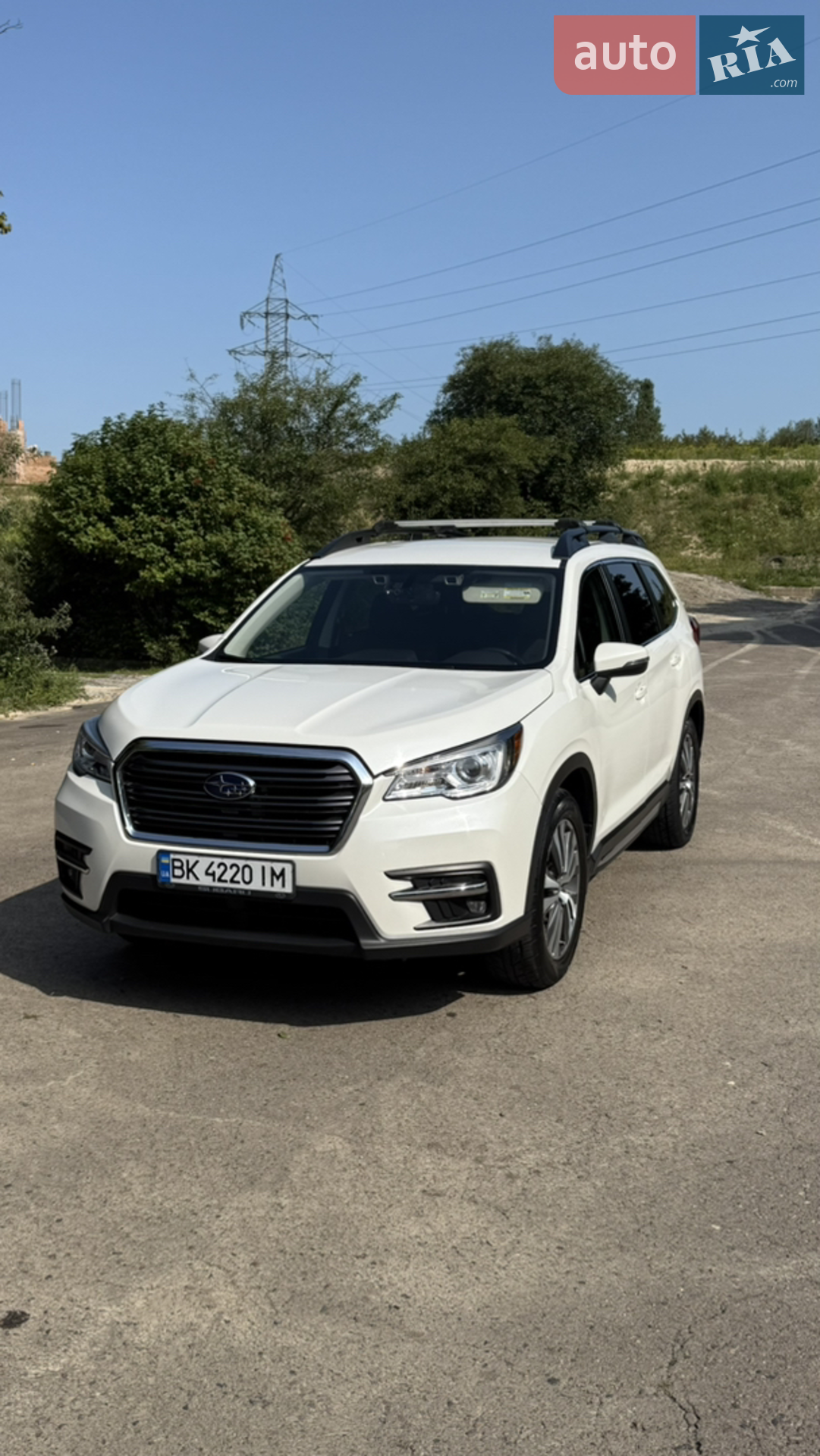 2019 Subaru Ascent - фото 1