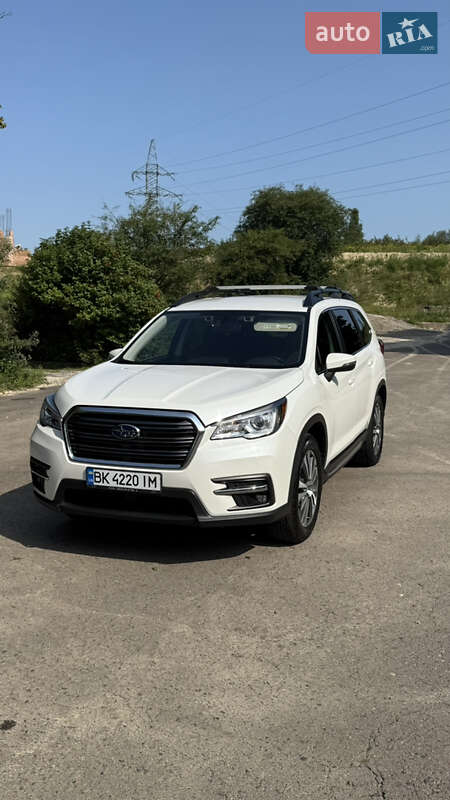 Subaru Ascent 2019 Subaru Ascent 2019