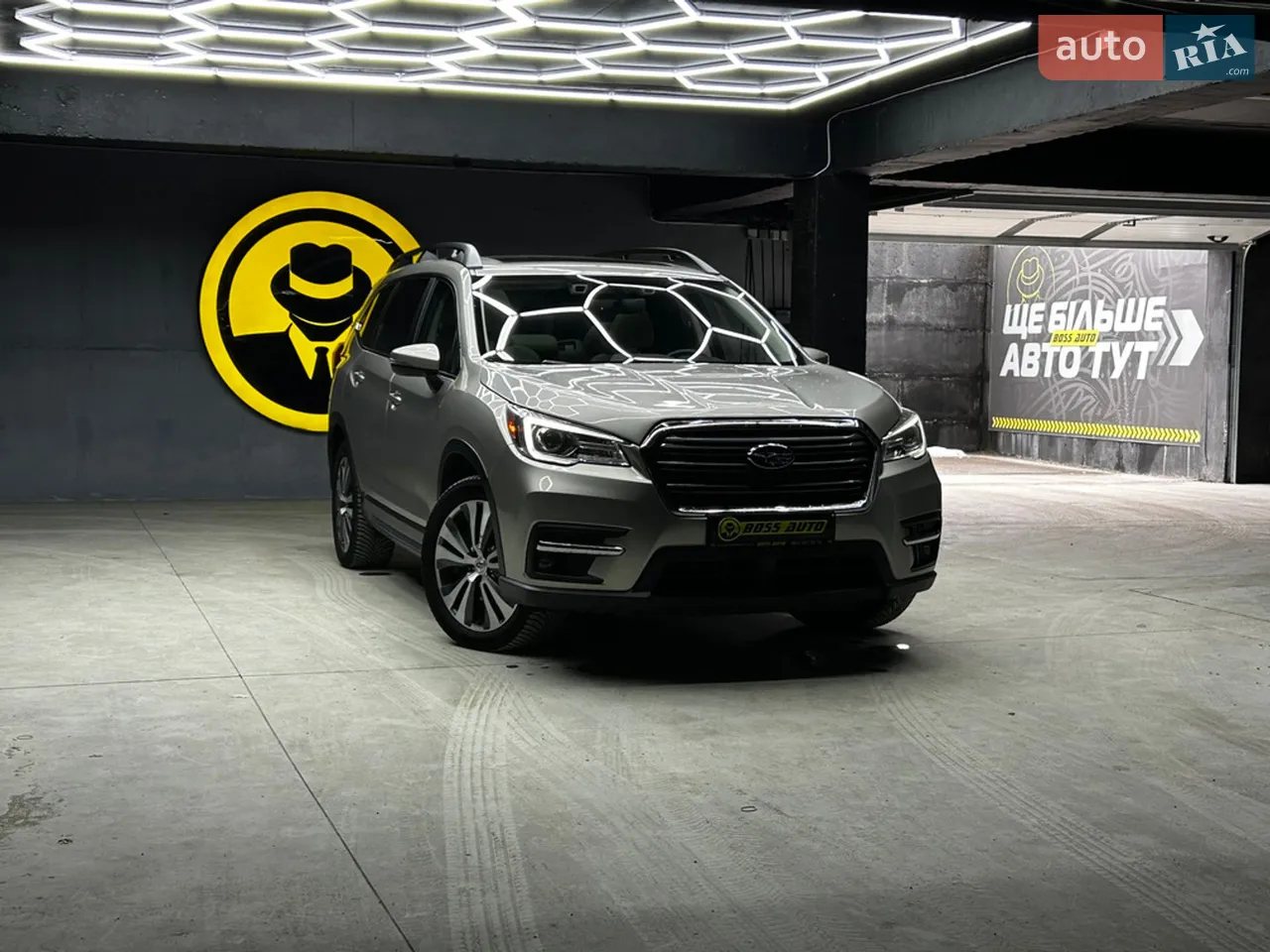 2018 Subaru Ascent - мініатюра 53