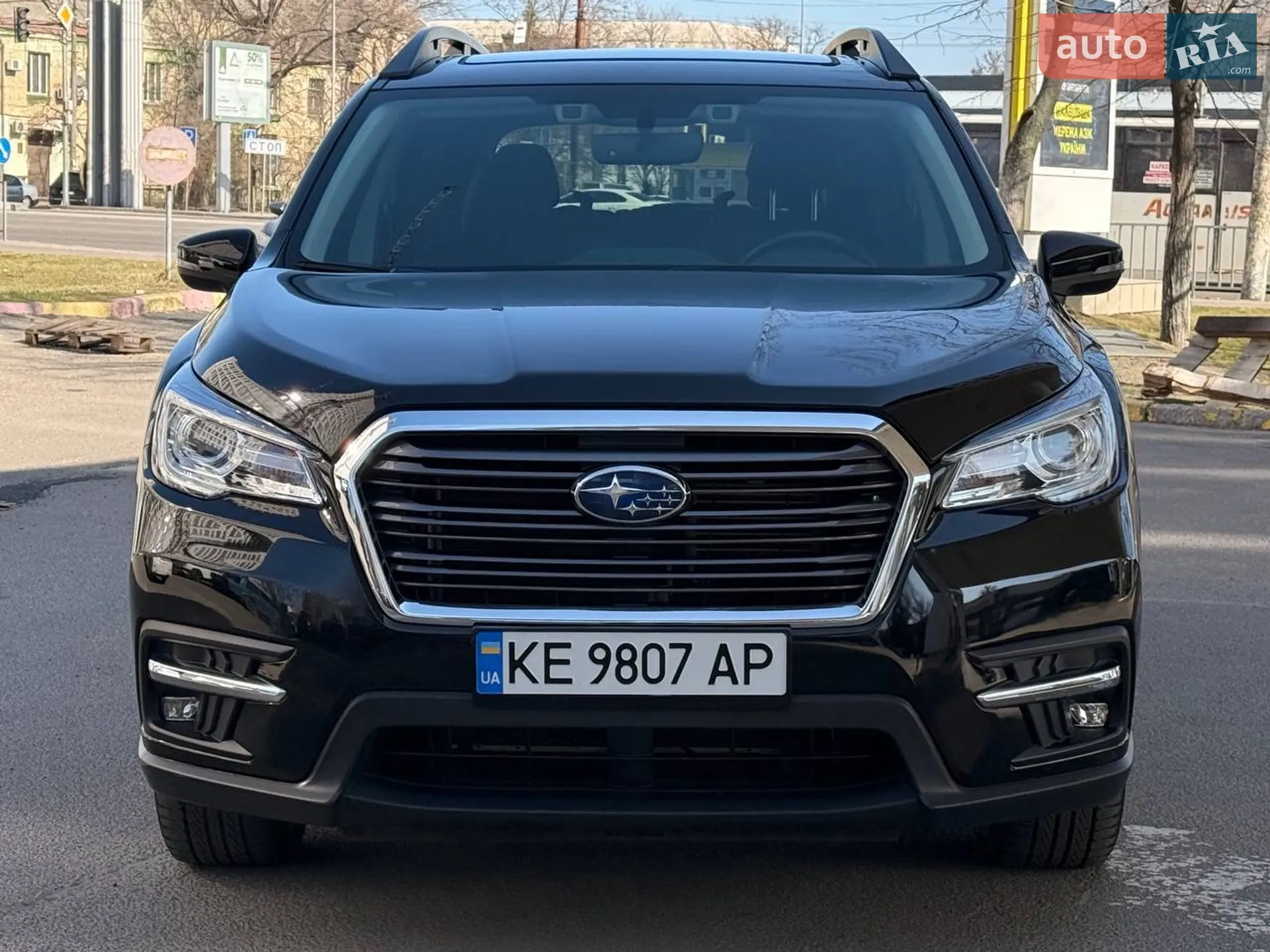 2021 Subaru Ascent - мініатюра 8