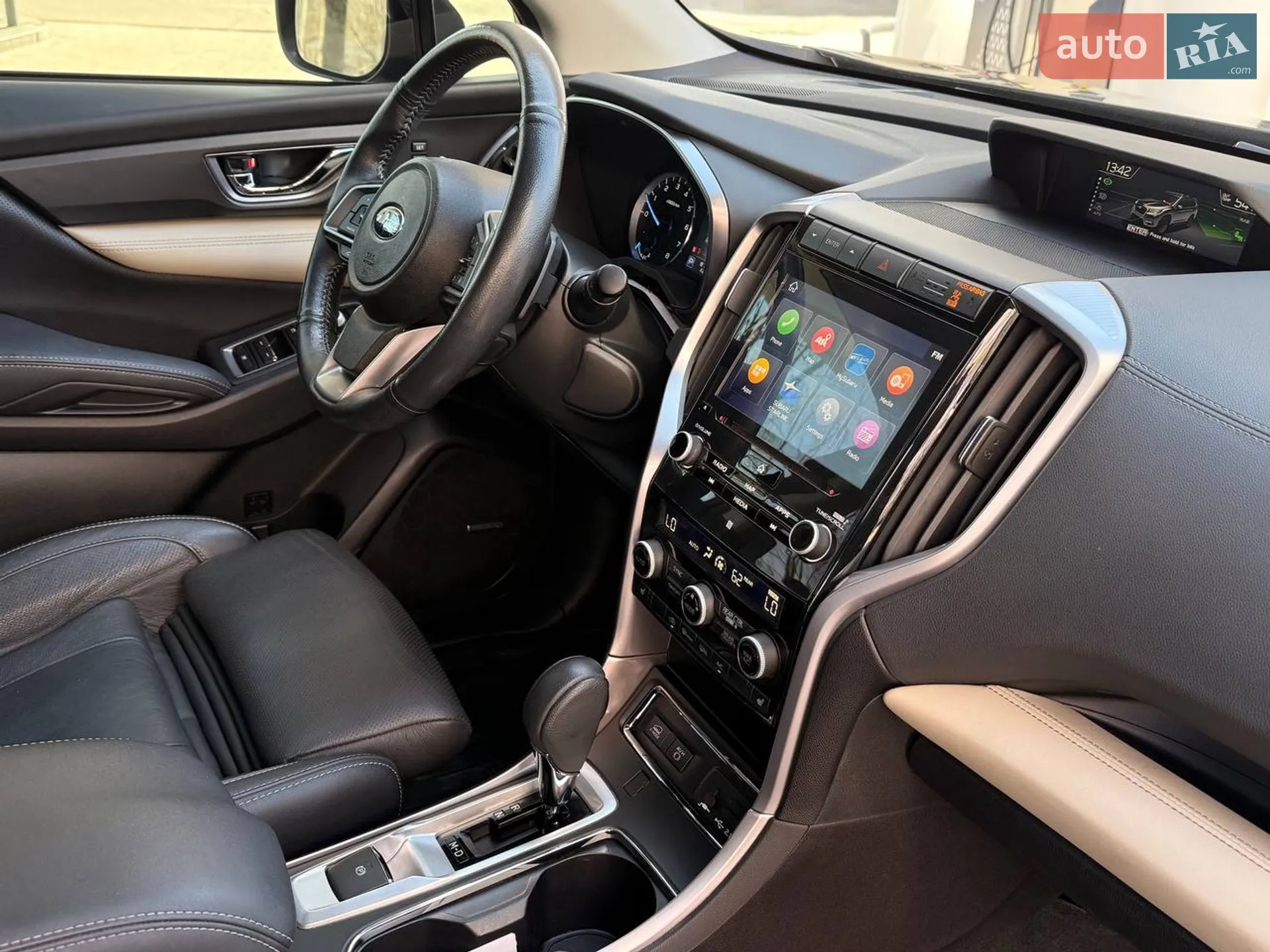 2021 Subaru Ascent - мініатюра 17