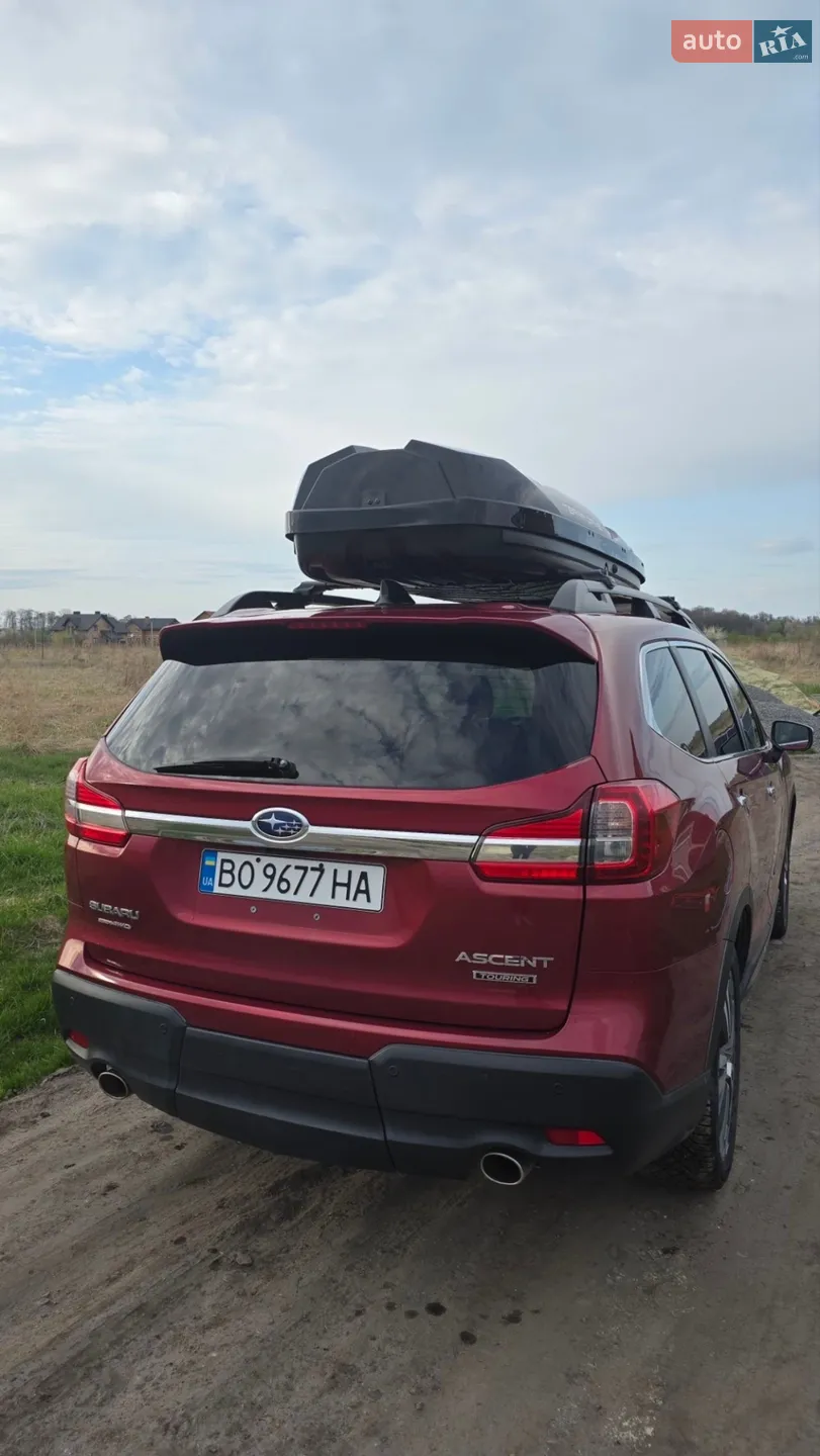 2018 Subaru Ascent - мініатюра 23