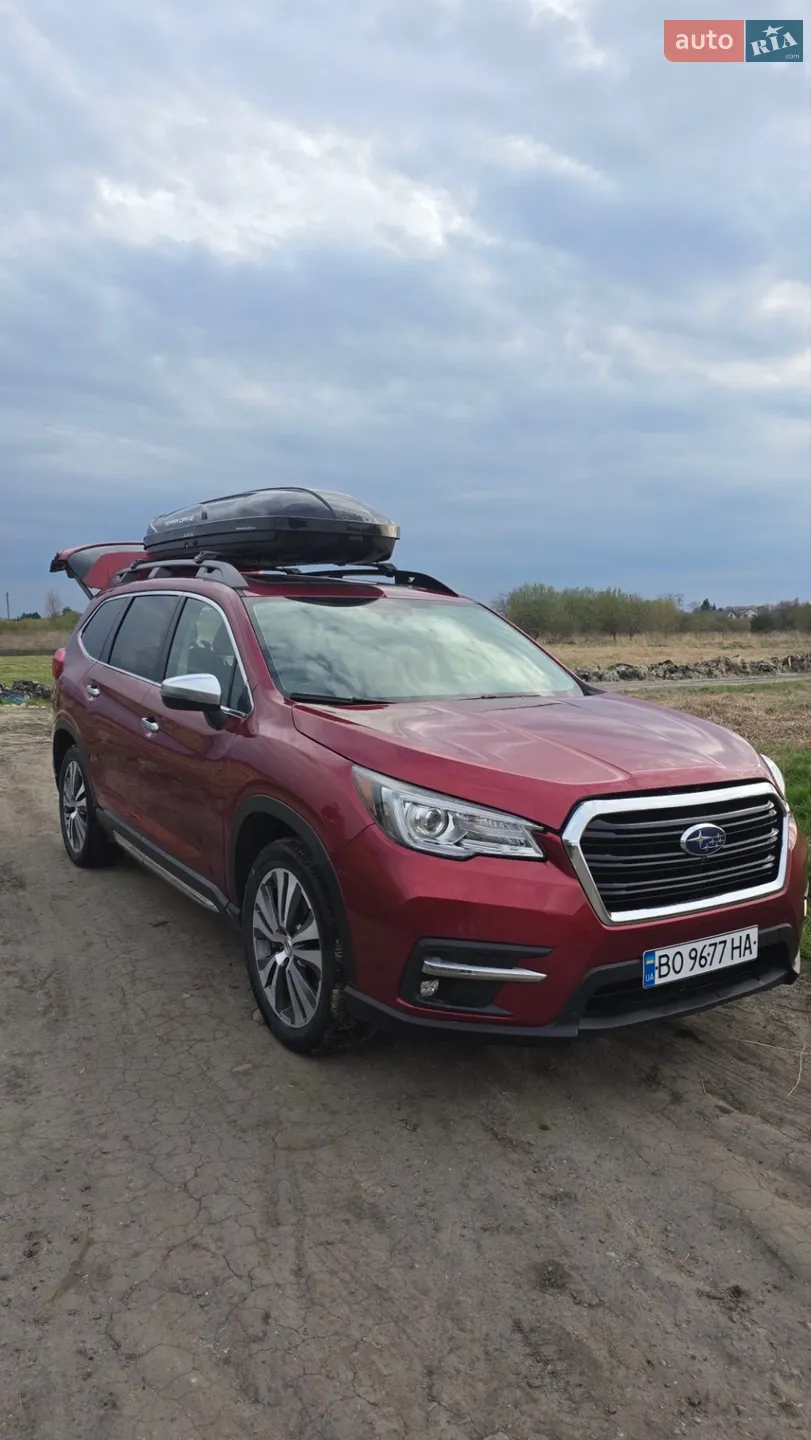 2018 Subaru Ascent - мініатюра 25