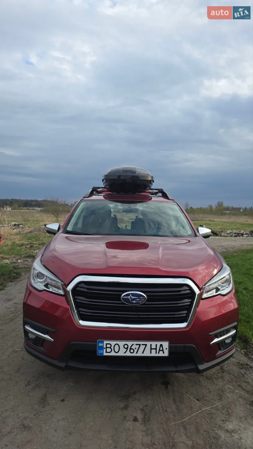 2018 Subaru Ascent - мініатюра 24