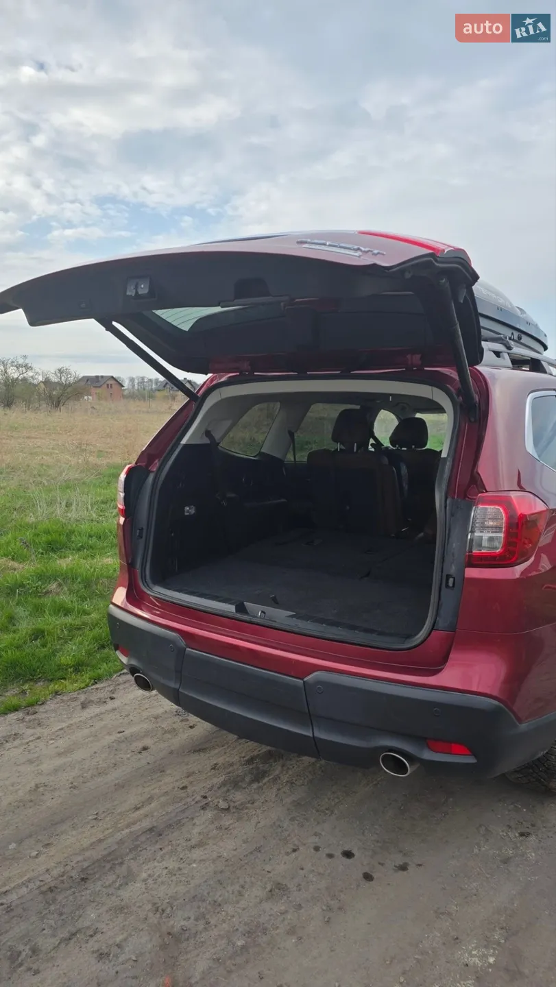 2018 Subaru Ascent - мініатюра 27