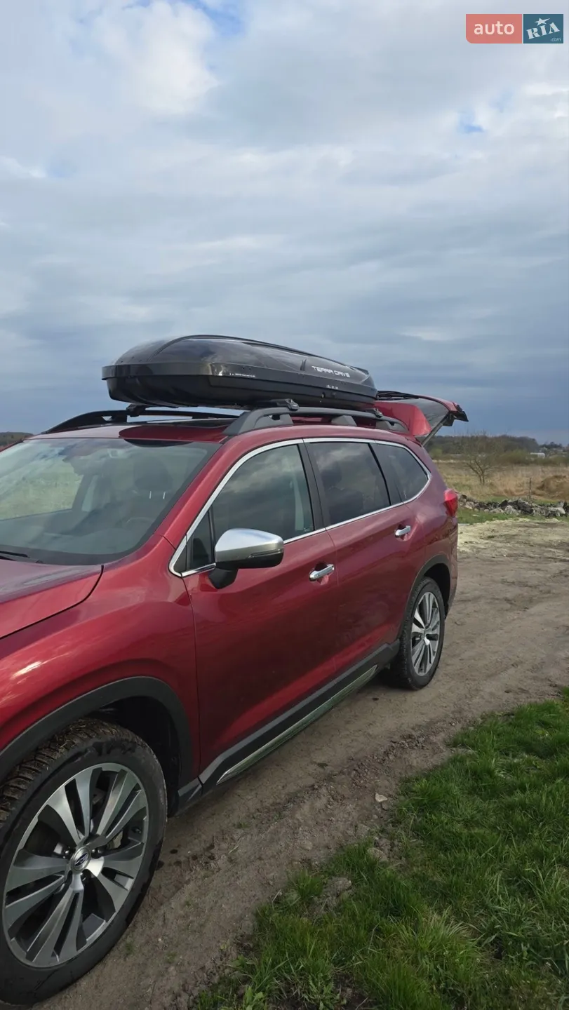 2018 Subaru Ascent - мініатюра 22