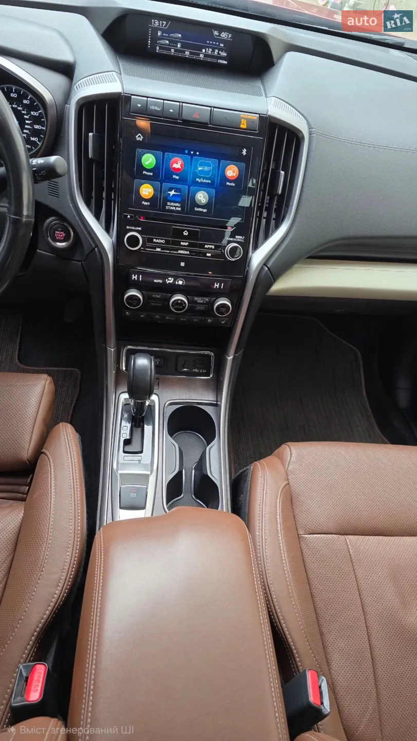 2018 Subaru Ascent - мініатюра 29