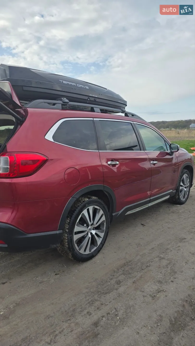 2018 Subaru Ascent - мініатюра 26
