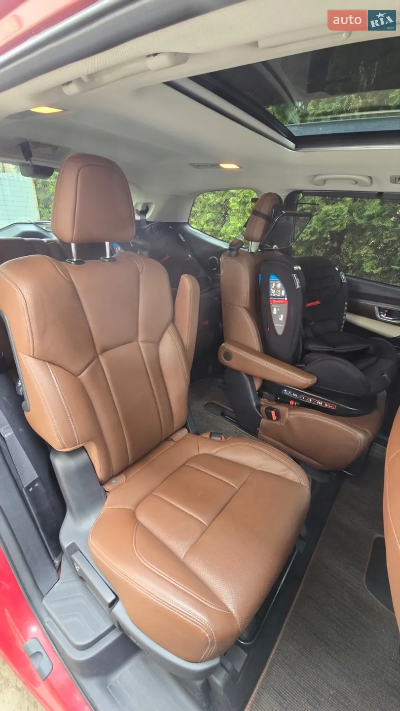 2018 Subaru Ascent - мініатюра 34