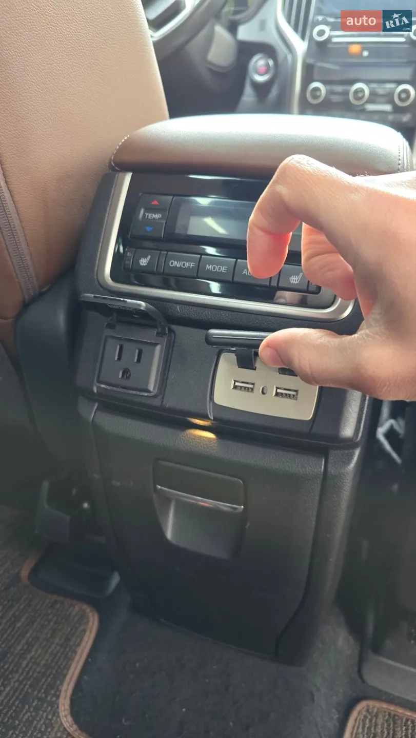 2018 Subaru Ascent - мініатюра 36
