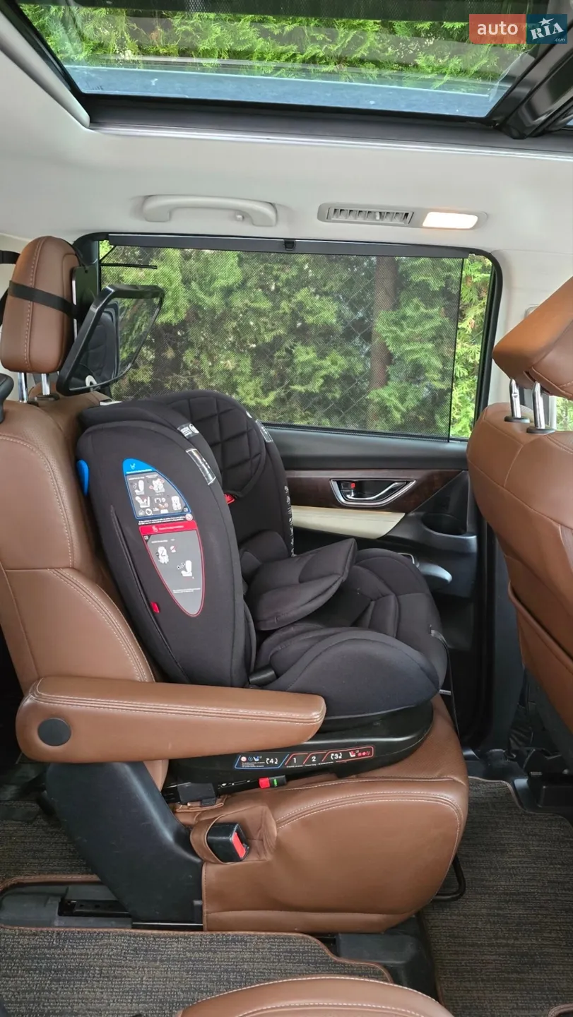 2018 Subaru Ascent - мініатюра 42
