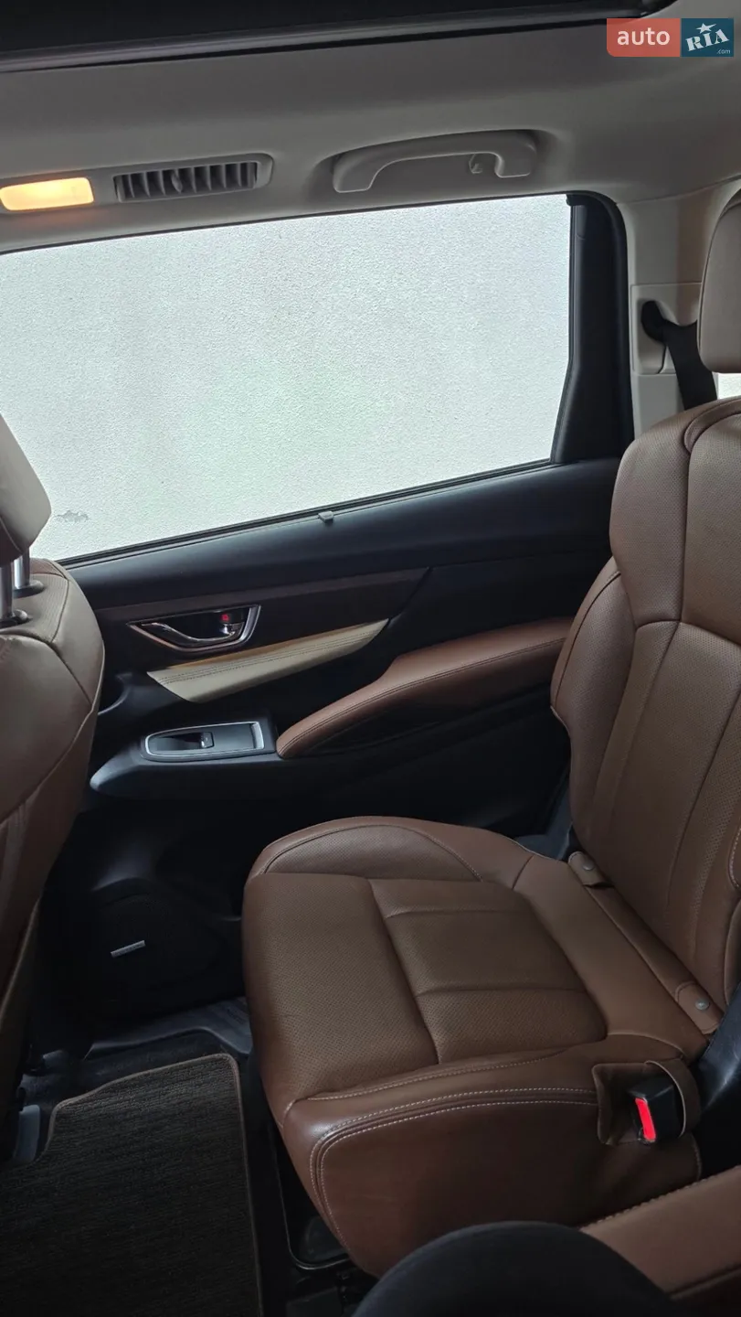 2018 Subaru Ascent - мініатюра 35