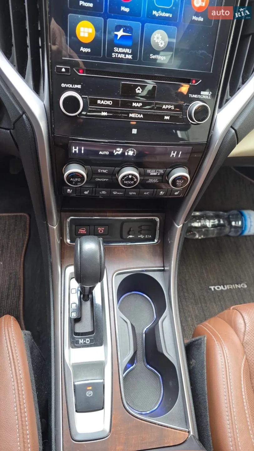 2018 Subaru Ascent - мініатюра 41