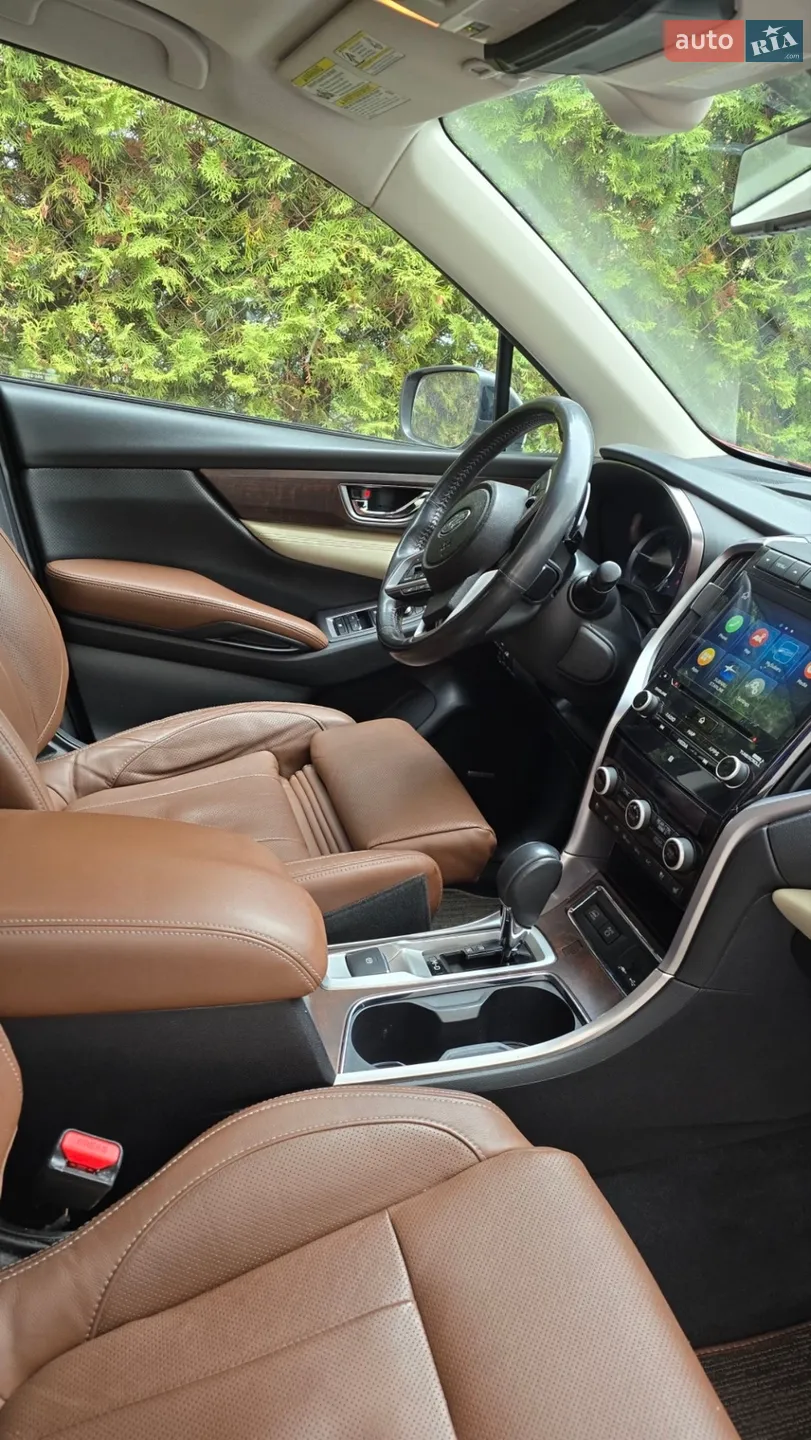 2018 Subaru Ascent - мініатюра 43