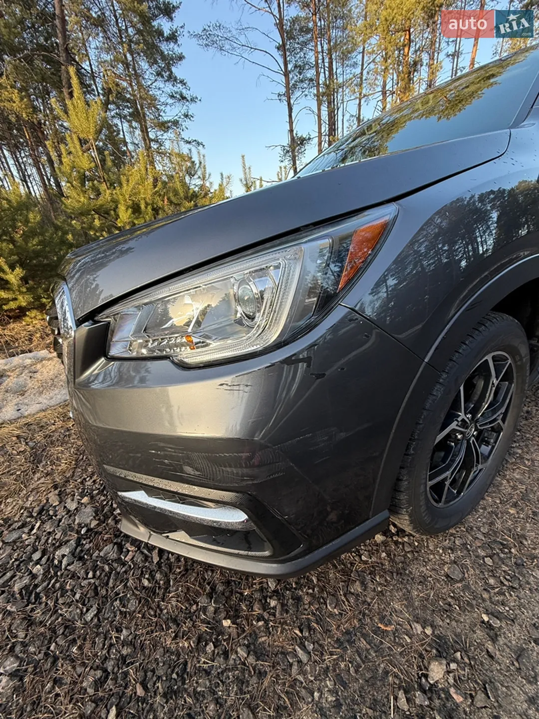 2019 Subaru Ascent - мініатюра 2