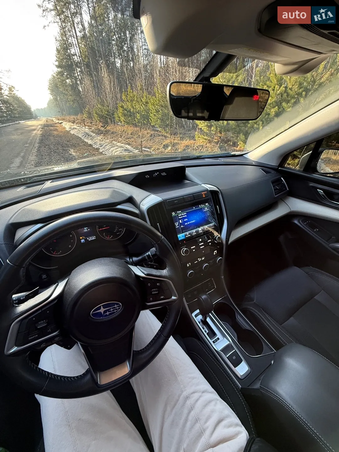 2019 Subaru Ascent - мініатюра 5