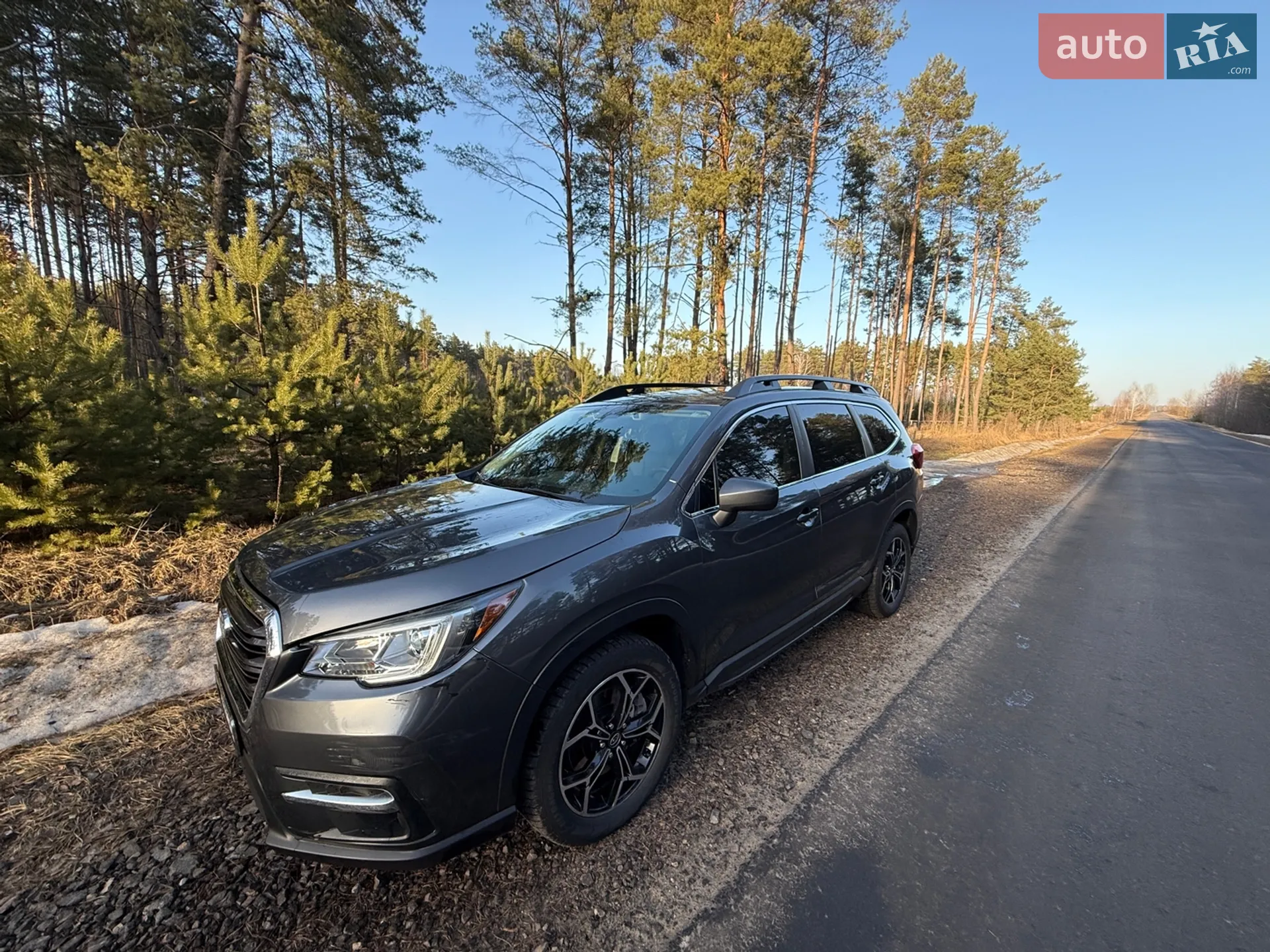 2019 Subaru Ascent - мініатюра 15