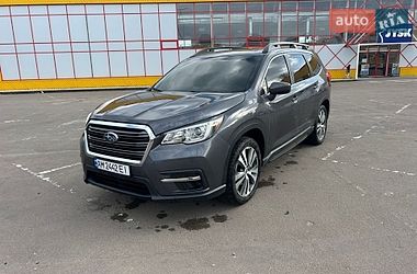 Позашляховик / Кросовер Subaru Ascent 2018 в Житомирі
