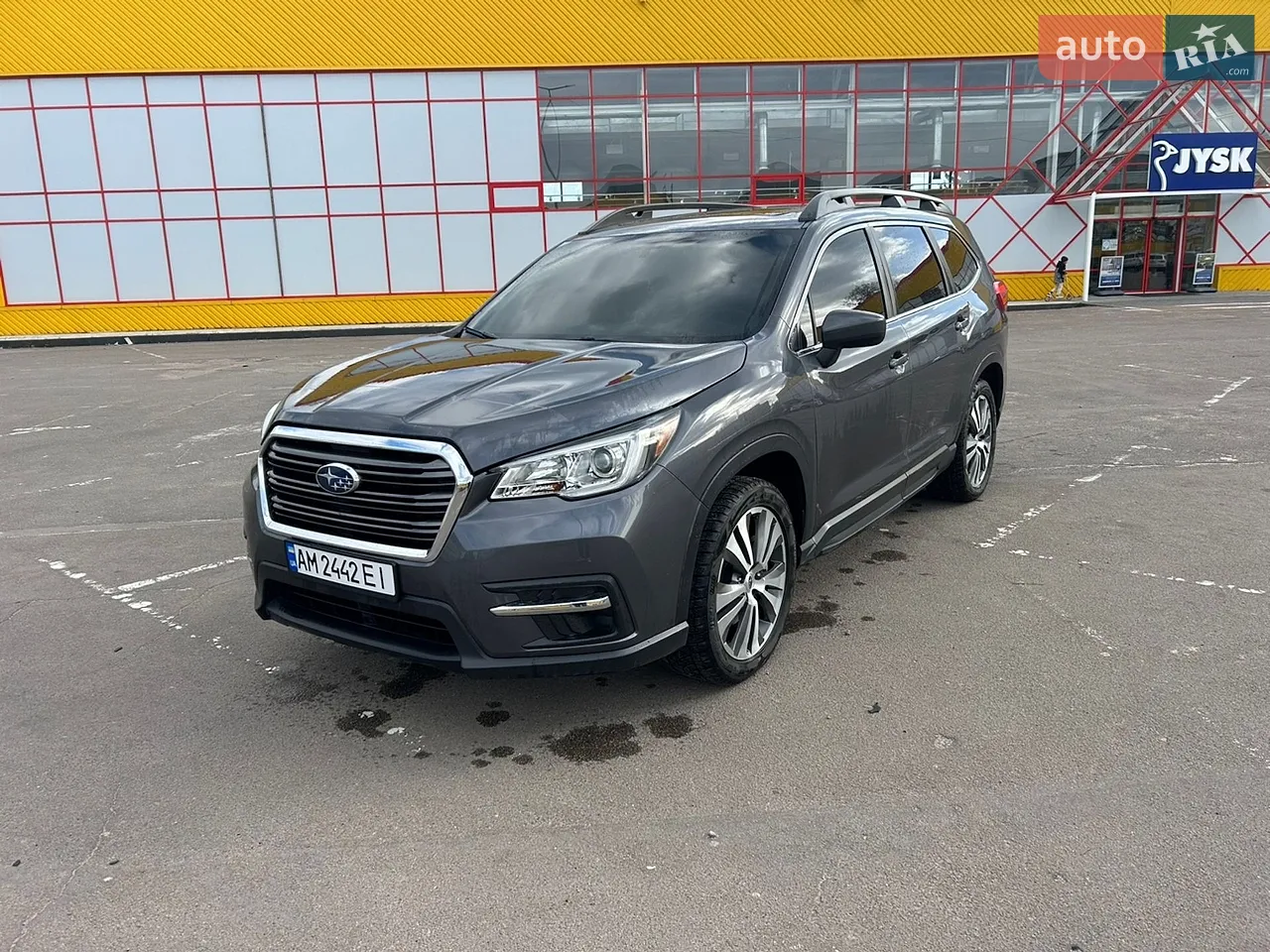 2018 Subaru Ascent - мініатюра 39