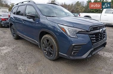 Позашляховик / Кросовер Subaru Ascent 2023 в Тернополі