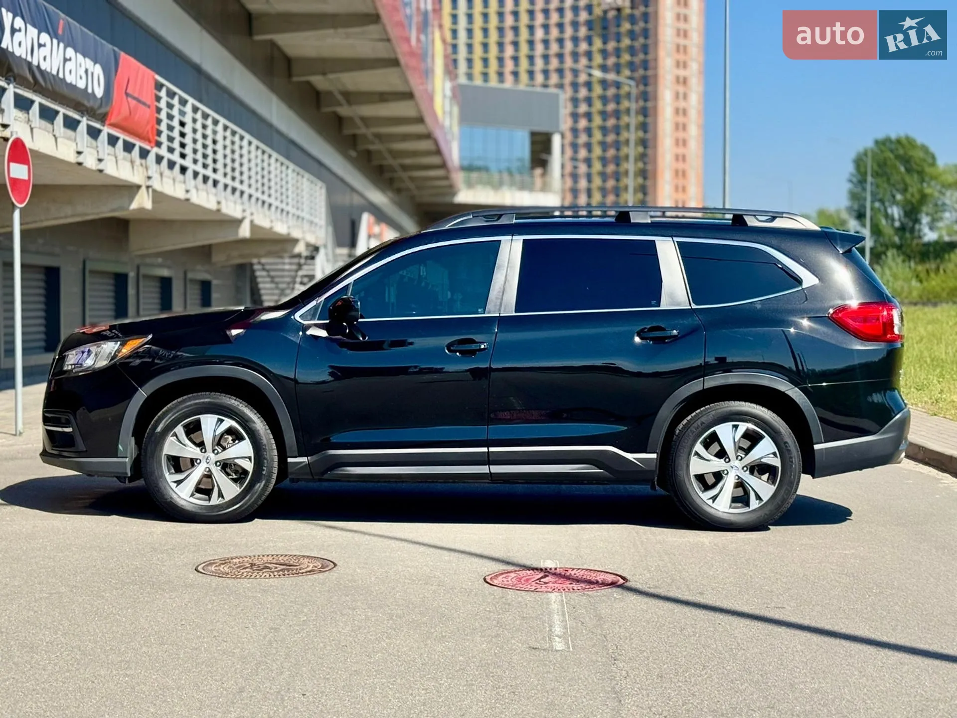 2018 Subaru Ascent - мініатюра 3
