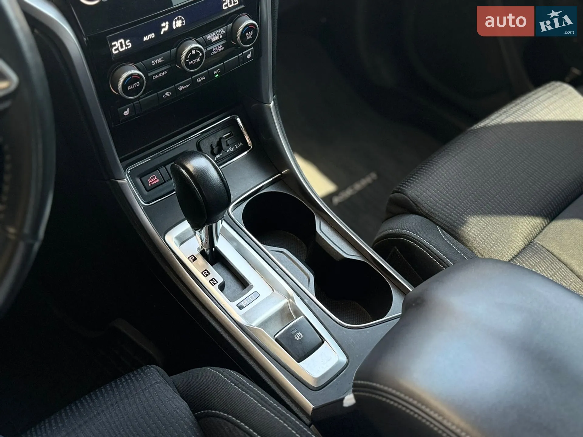 2018 Subaru Ascent - мініатюра 14