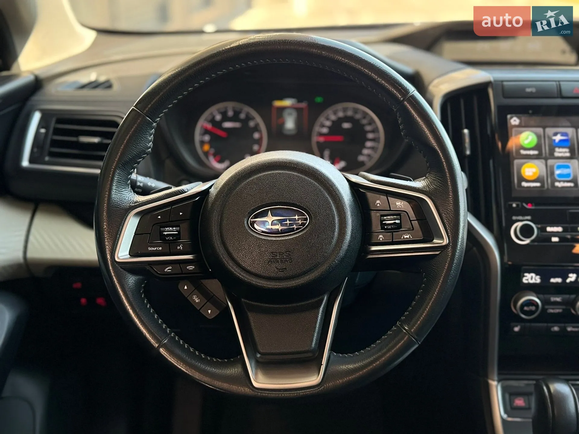 2018 Subaru Ascent - мініатюра 20