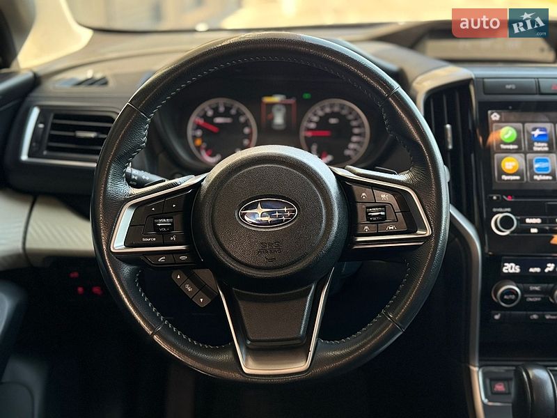 Внедорожник / Кроссовер Subaru Ascent 2018 в Киеве